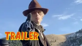 The Last Son - Official Trailer (2021) Sam Worthington, Machine Gun Kelly, Thomas Jane