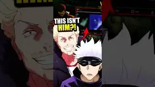 This Hakari Is Just a Random Guy? 😭 #jjk #jujutsukaisen #shorts