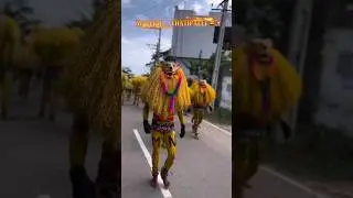jagtial mallial peddapulli hawa 🦁🔥 #peddapuli #dance #mohharam2025 #viral #festival #2025 #mallial