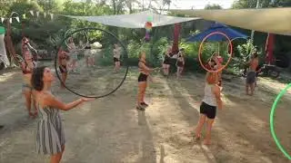 HoopGames by La Gatoun Hoop