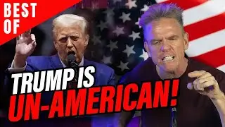 Best OF: TRUMP IS un-AMERICAN!!!! | Christopher Titus | Armageddon Update