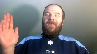 JUSTIN MURRAY JOINS TENNESSEE TITANS/THE RIGHT TACKLE SWEEPSTAKES IS CRAZY!!