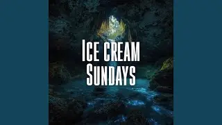 Ice cream Sundays