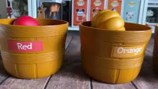 🌈 Explore Colors with the Learning Resources Farmer's Market Color Sorting Toy! 🌈