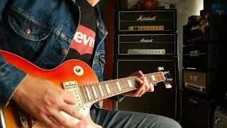 TONEX - The Ocean by Led Zeppelin ('76 JMP SuperLead 100w + Celestion V30 PACKS ON SALE)