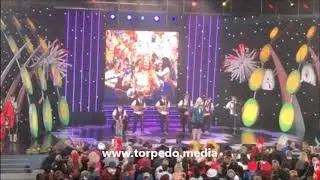 Mario Lipovšek Battifiaca hit 'Ja sam djevojka sa sela' posvetio Kolindi @ Rijeka