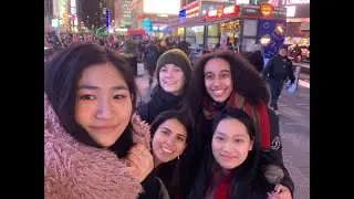 [NYC TRIP 2020] A Roadmap to NYC - NEW YEAR 2020