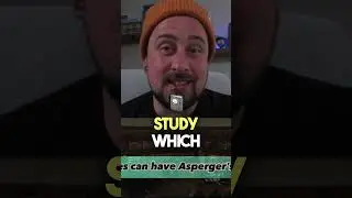 Aspergers not only men #actuallyautistic #aspergers #aspergersyndrome #autism