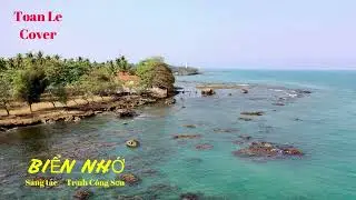 BIỂN NHỚ - Cover - Toan Le