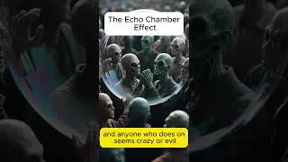 How Algorithms Are Rewiring Your Brain (Echo Chamber Explained)