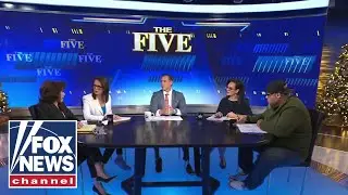 &lsquo;The Five&rsquo;: Remember when Biden thought &lsquo;White supremacy&rsquo; was the greatest threat to the US?