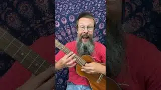 F7b5 (Baritone Uke) alternative