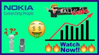 NOKIA Stock 2021 🤑💰🚀🚀🤑💰🚀🚀🤑