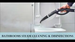 Steam Cleaning Service Company in Dubai