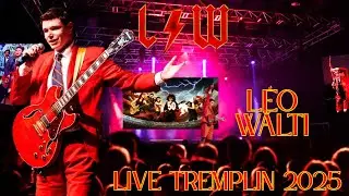 L&eacute;o W&auml;lti - FULL Live Tremplin 2025 Jeunes Artistes Saint-Louis