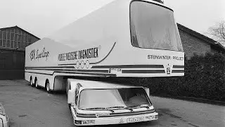 The Steinwinter Supercargo 2040: Revolutionizing the Future of Trucking