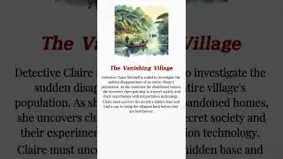 Learn English Through Story || English Story || The Vanishing Village #viral #pyfツ
