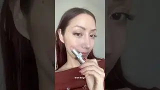 Prada Beauty Monochrome Soft Matte Lipstick Try-on