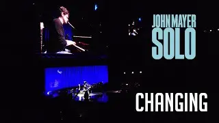 John Mayer // Changing • Live in AccorArena Paris 24/03/2024