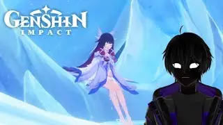 Kuutar Wants To Return to the Moon [Genshin Song of the Welkin Moon Act V + TCG]