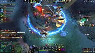 Infamous VS Luccini Game 2 Mars Dota 2 League Highlights