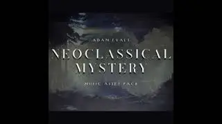 Adam Evalt (A.K.A. Castor Garden) and their Neoclassical Mystery