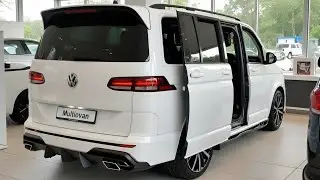 Volkswagen Multivan 2026 &ndash; A Minivan Familiar Que Vai Surpreender Voc&ecirc;! 🚐✨