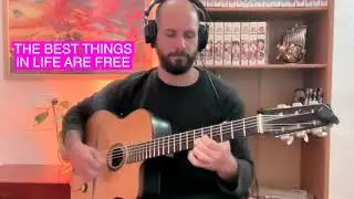 Filippo Dall&rsquo;Asta &ndash; The Best Things In Life Are Free