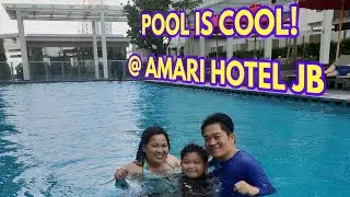 Amari Hotel JB | Johor Premium Outlet | 16th Year Anniversary & Family Bonding