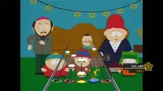 Guitar Hero - Dreidel - South Park
