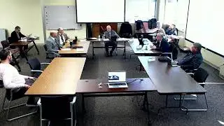Planning, Environment and Development - Public Meeting, 2-3-26