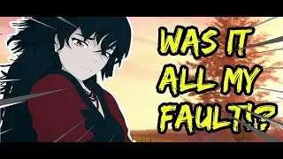 RWBY: WAS RAVEN REALLY THIS BAD!?