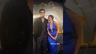 Ranbir Kapoor and Alia Bhatt look smoking hot together at the Animal success party 🥵🔥