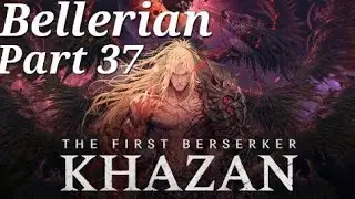 The First Berserker: Khazan - Let's Play Part 37: Belleville Boss Fight 