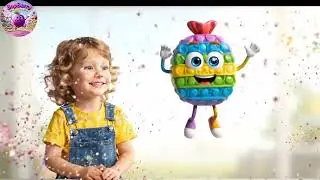 Jumpy Juice Goose on the Loose | English Nursery Rhyme | Kids Songs | Baby Music