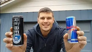 What is actually the difference between Rebel and Red Bull?