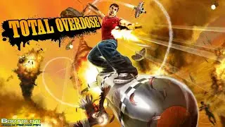 Total Overdose - Jogos de PS2 para PS4
