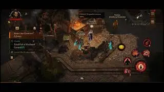 Diablo Immortal, How to increase Combat Rating fast, one minute tutorial by LENKEN