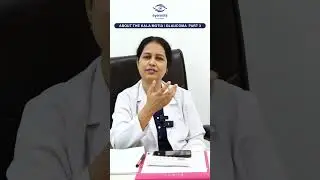 Kala Motia (Glaucoma) से कैसे बचें? | Glaucoma Prevention Tips by Dr. Niharika | EyeRoots