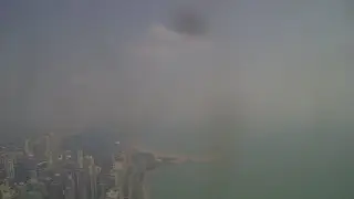 Respiratory experts offer safety tips as air quality in Chicago temporarily drops to world&rsquo;s worst