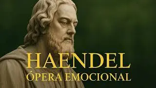T&uacute; Que Me Viste Caer | &Oacute;pera Emocional &ndash; Haendel Inspired | Soprano | M&uacute;sica Cl&aacute;sica Sacra