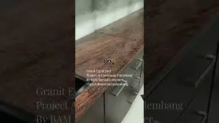 #granite #countertop #naturalstone #marmerpalembang #egypt #interiordesign #kitchen #toptable