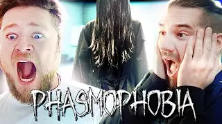 So DUMM kann man EINFACH NICHT SEIN! Das erste mal Phasmophobia mit @RotoXXL