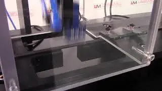 LabelMill LM3605 Table Top Print & Apply Flag Label Applicator