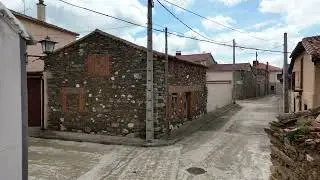San García de Ingelmos, un susurro de vida en la meseta castellana