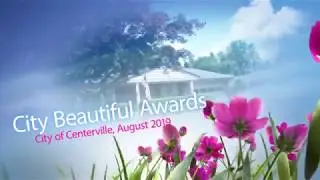 Centerville Beautification Awards: August 2019