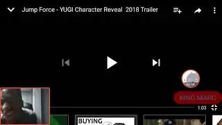 JUMP FORCE- Yugi Character Gameplay Trailer LIVE reaction + Atem Moveset Breakdown