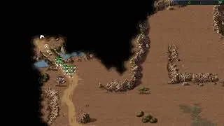 Command & Conquer Remastered - Nod Mission 1 Operation Reclamation