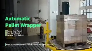 Automatic Pallet Wrapper