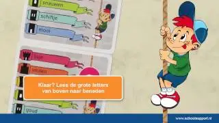 Spellingtoren - Zelfcorrigerende spellingtrainer voor groep 4 t/m 7